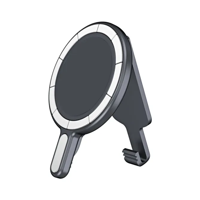 Support Téléphone Magnétique Universel Clip Ceinture