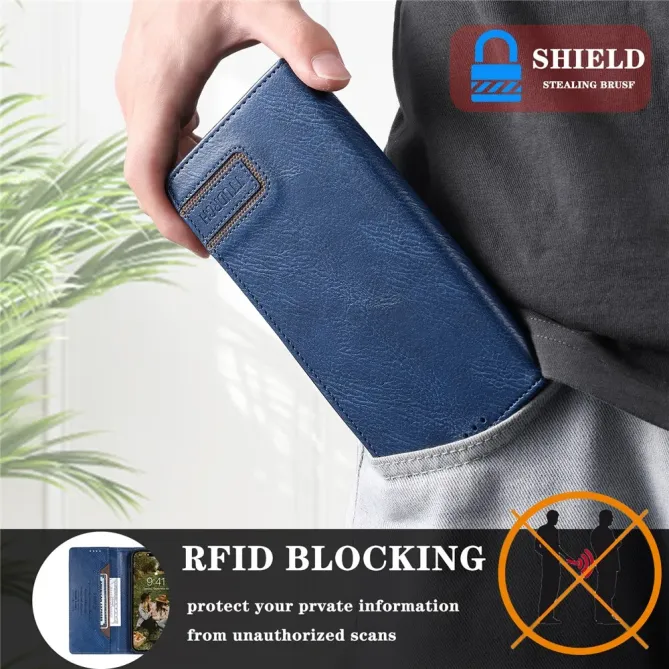 Étui Motorola Edge 70 Sécurisé RFID | GUARDIAN