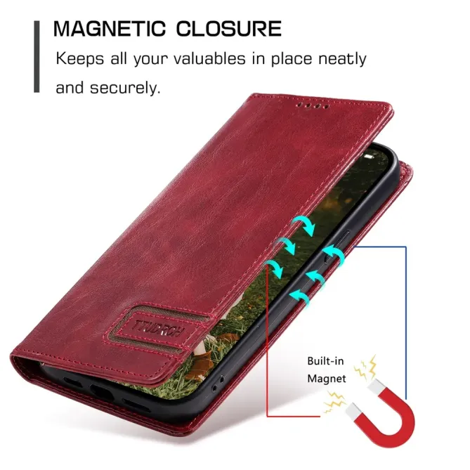 Étui Motorola Edge 70 Sécurisé RFID | GUARDIAN