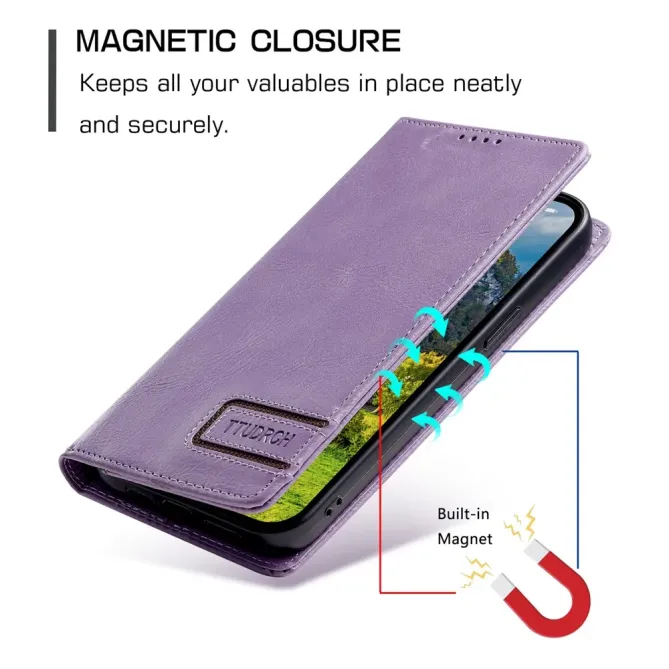 Étui Motorola Edge 70 Sécurisé RFID | GUARDIAN