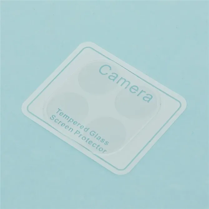 Verre Trempé Xiaomi 15T pour lentille (2 pièces)