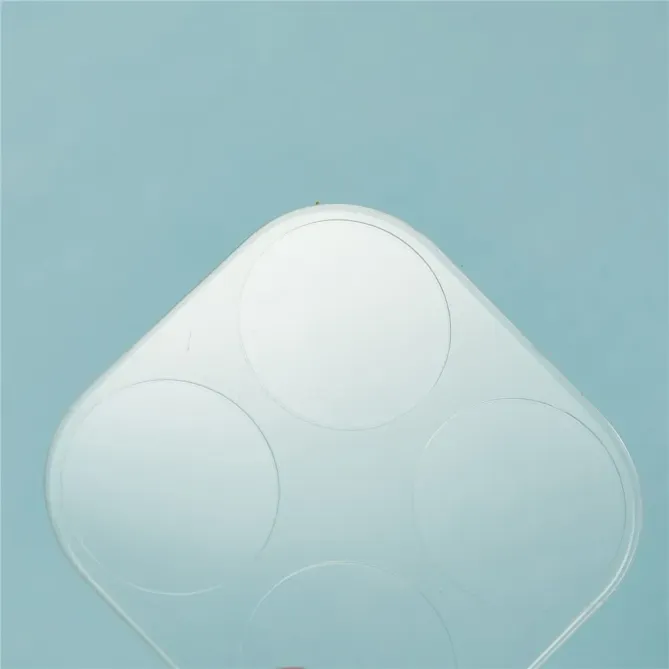 Verre Trempé Xiaomi 15T pour lentille (2 pièces)