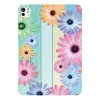Coque iPad Pro 13 (2025) / 13 (2024) Marguerite Multicolore