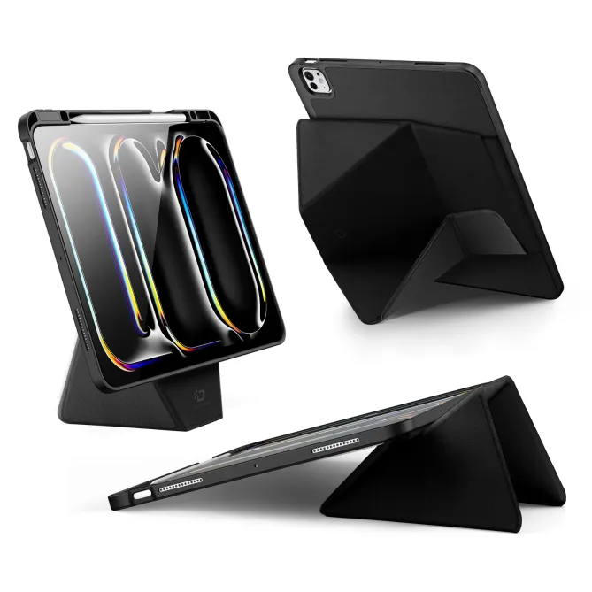 Étui iPad Pro 13 2025 / 2024 DUX DUCIS Vers Series Support Multifoncti