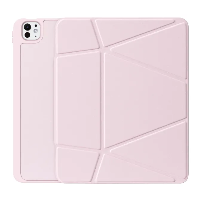 Étui iPad Pro 13 2025 / 2024 DUX DUCIS Vers Series Support Multifoncti