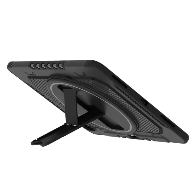 Coque iPad Pro 13 (2025) / 13 (2024) Support Rétractable Porte-Stylet