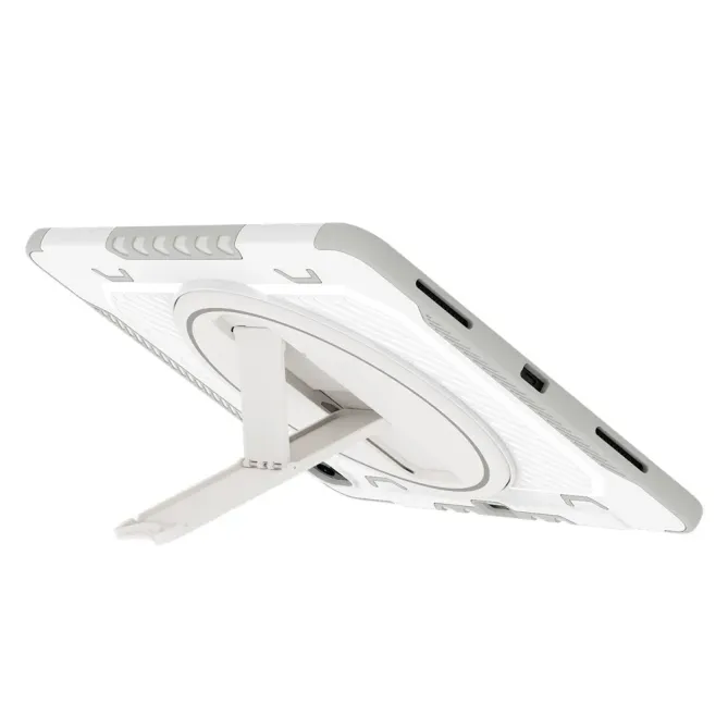 Coque iPad Pro 13 (2025) / 13 (2024) Support Rétractable Porte-Stylet