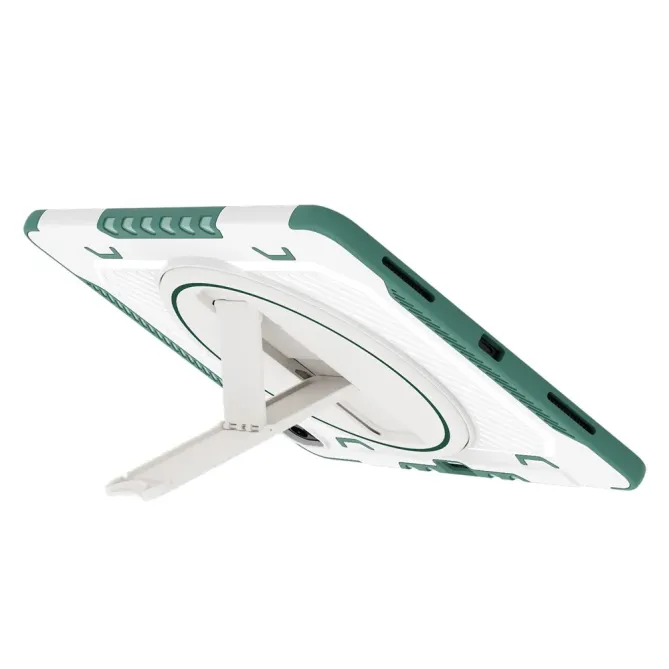 Coque iPad Pro 13 (2025) / 13 (2024) Support Rétractable Porte-Stylet