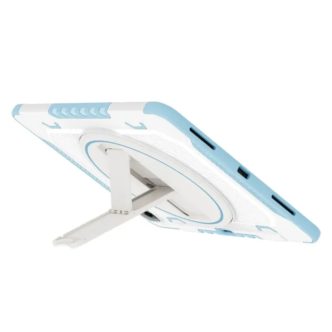 Coque iPad Pro 13 (2025) / 13 (2024) Support Rétractable Porte-Stylet
