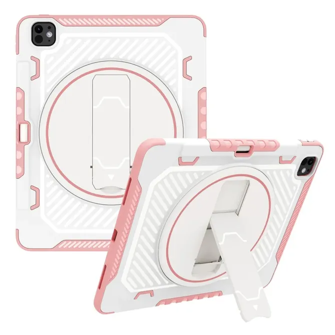 Coque iPad Pro 13 (2025) / 13 (2024) Support Rétractable Porte-Stylet
