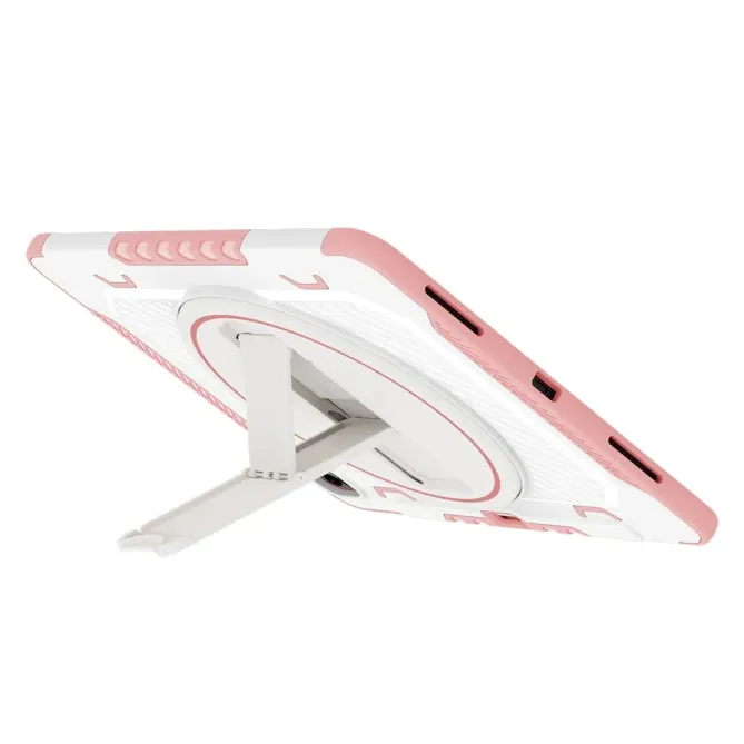Coque iPad Pro 13 (2025) / 13 (2024) Support Rétractable Porte-Stylet