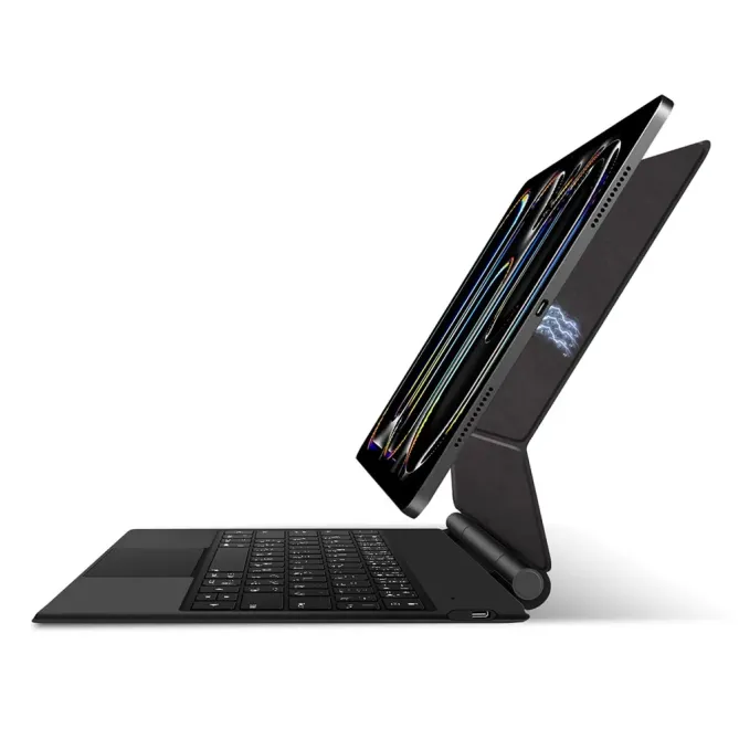 Housse Clavier iPad Pro 13 (2025) / 13 (2024) Connectée | SYNERGIE
