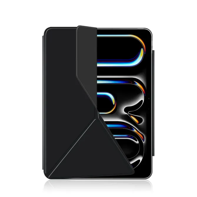 Housse iPad Pro 13 (2025) / (2024) Magnétique Support Origami Pliable