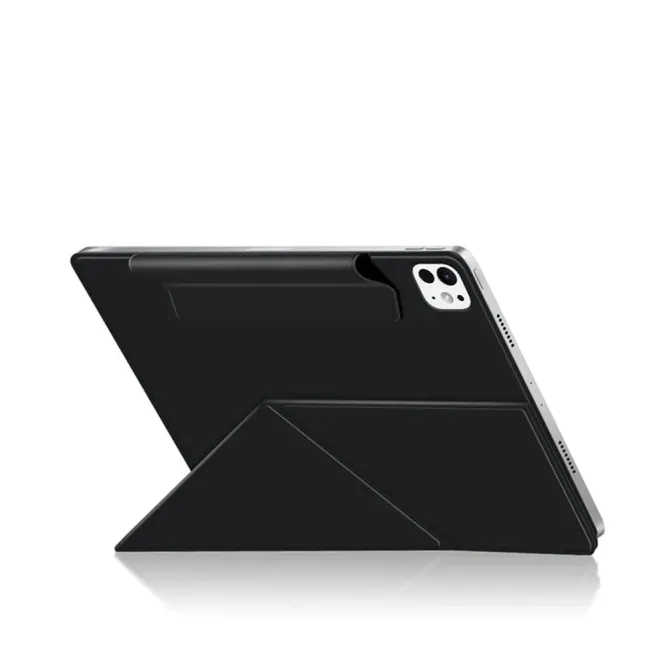 Housse iPad Pro 13 (2025) / (2024) Magnétique Support Origami Pliable