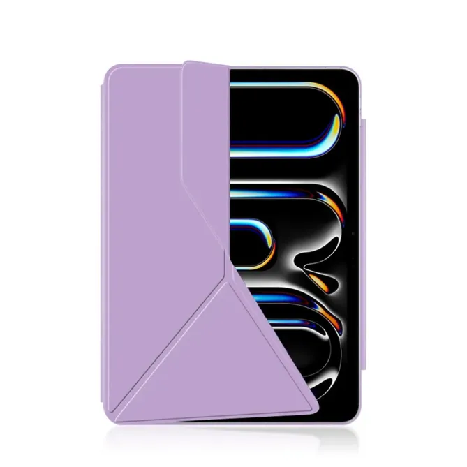 Housse iPad Pro 13 (2025) / (2024) Magnétique Support Origami Pliable