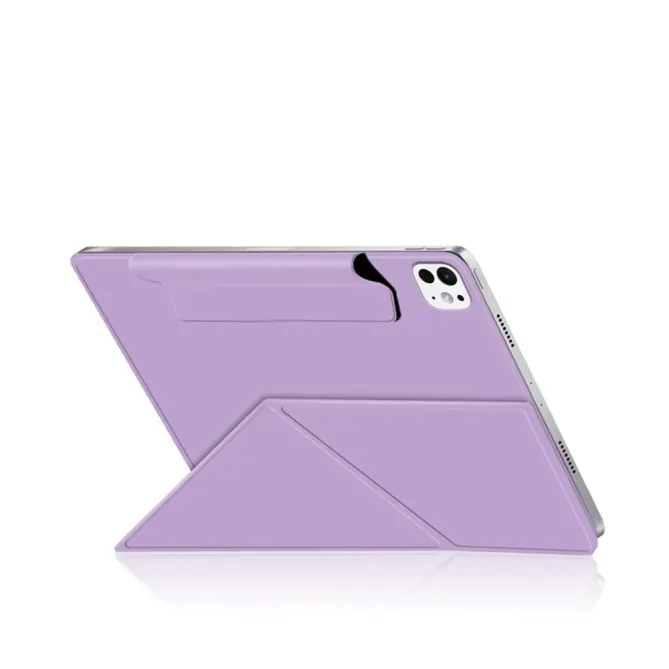 Housse iPad Pro 13 (2025) / (2024) Magnétique Support Origami Pliable