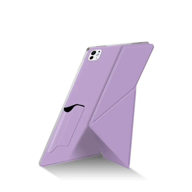 Housse iPad Pro 13 (2025) / (2024) Magnétique Support Origami Pliable