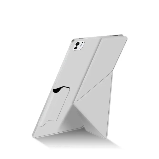 Housse iPad Pro 13 (2025) / (2024) Magnétique Support Origami Pliable