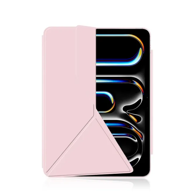 Housse iPad Pro 13 (2025) / (2024) Magnétique Support Origami Pliable