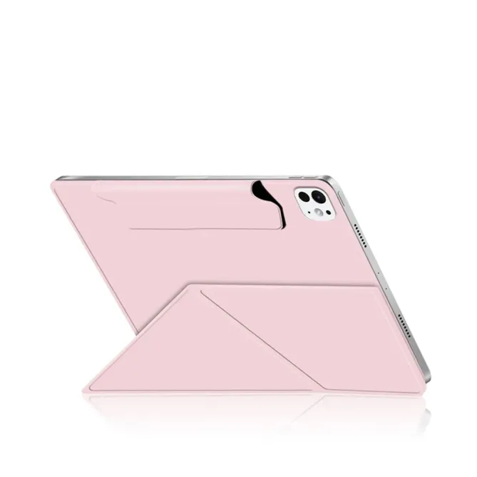 Housse iPad Pro 13 (2025) / (2024) Magnétique Support Origami Pliable