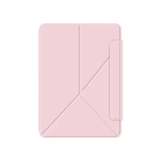 Housse iPad Pro 13 (2025) / (2024) Magnétique Support Origami Pliable