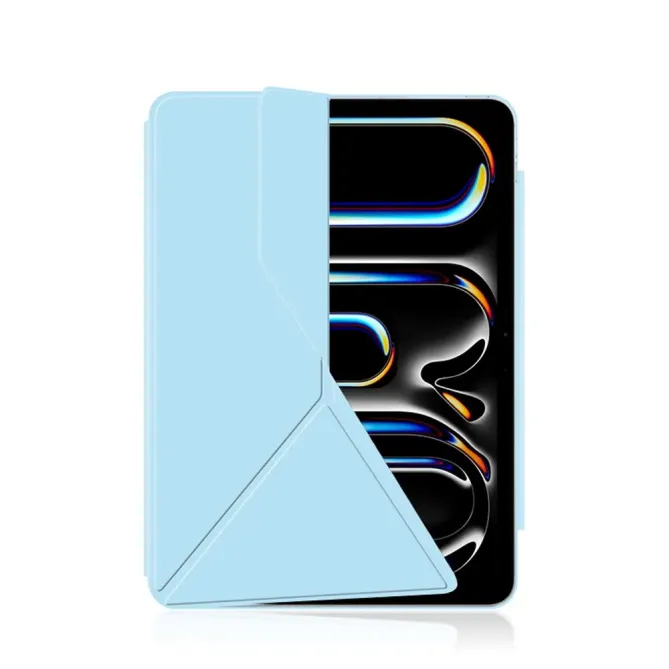 Housse iPad Pro 13 (2025) / (2024) Magnétique Support Origami Pliable