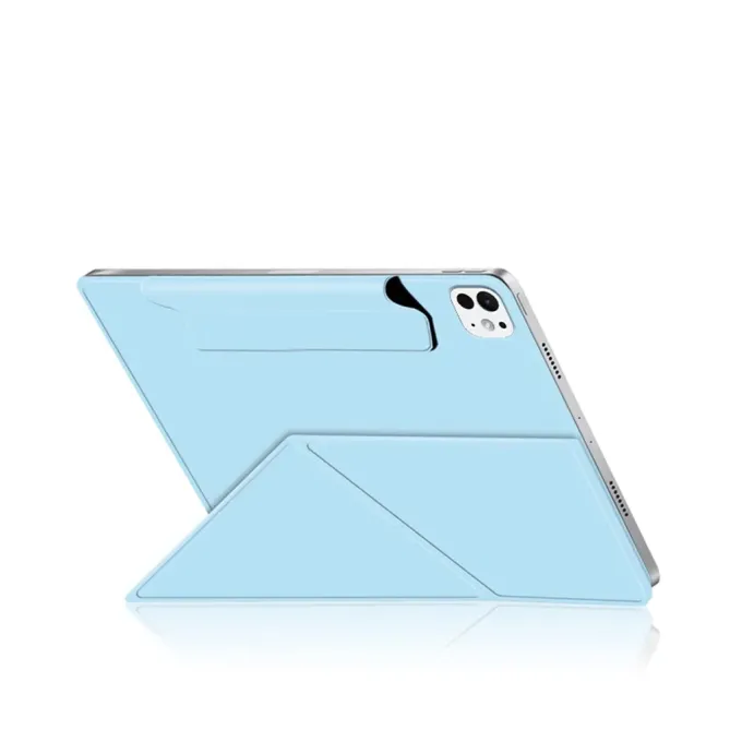 Housse iPad Pro 13 (2025) / (2024) Magnétique Support Origami Pliable