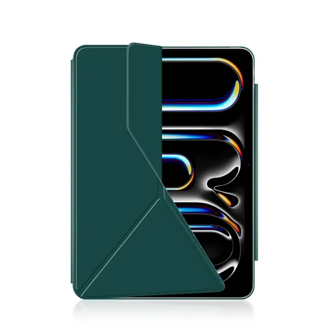 Housse iPad Pro 13 (2025) / (2024) Magnétique Support Origami Pliable