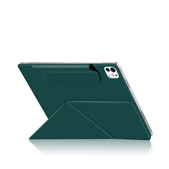 Housse iPad Pro 13 (2025) / (2024) Magnétique Support Origami Pliable