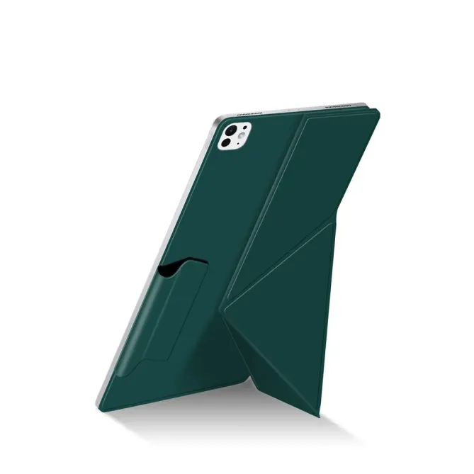 Housse iPad Pro 13 (2025) / (2024) Magnétique Support Origami Pliable
