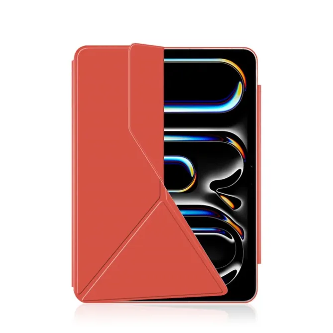 Housse iPad Pro 13 (2025) / (2024) Magnétique Support Origami Pliable