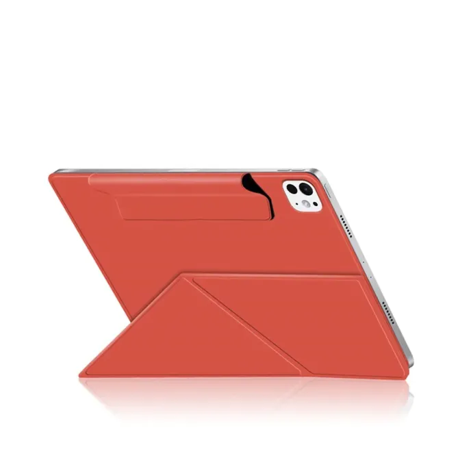 Housse iPad Pro 13 (2025) / (2024) Magnétique Support Origami Pliable