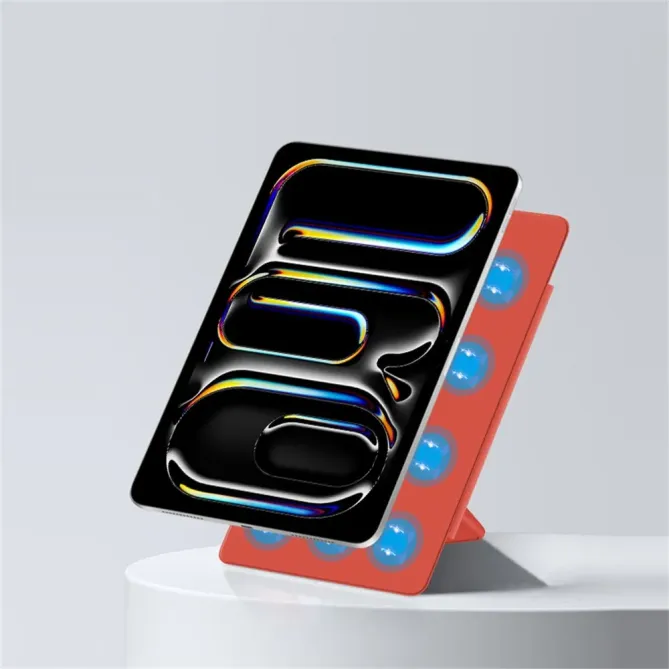 Housse iPad Pro 13 (2025) / (2024) Magnétique Support Origami Pliable