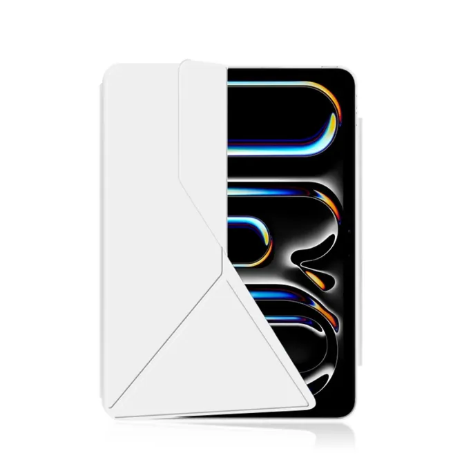 Housse iPad Pro 13 (2025) / (2024) Magnétique Support Origami Pliable