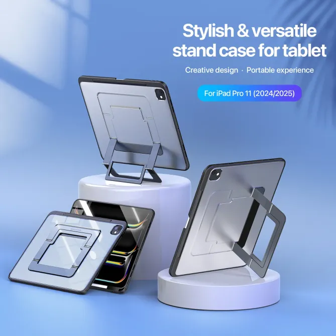 Coque iPad Air 13 (2025) / 13 (2024) Support Modulable | DUX DUCIS