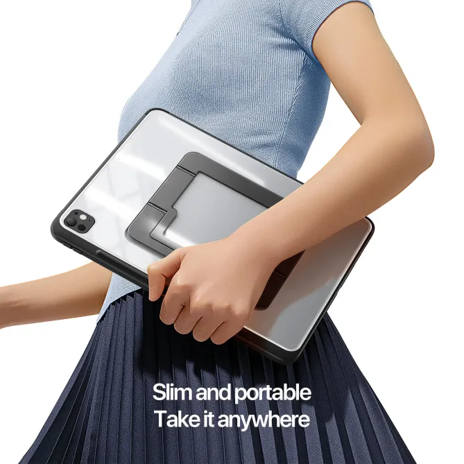 Coque iPad Air 13 (2025) / 13 (2024) Support Modulable | DUX DUCIS