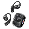 Écouteurs Bluetooth 6.0 Traduction IA Transparent