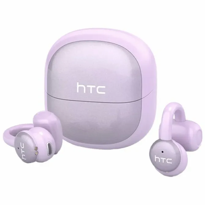 Écouteurs Sport OWS Bluetooth 6.0 Clip-Oreille