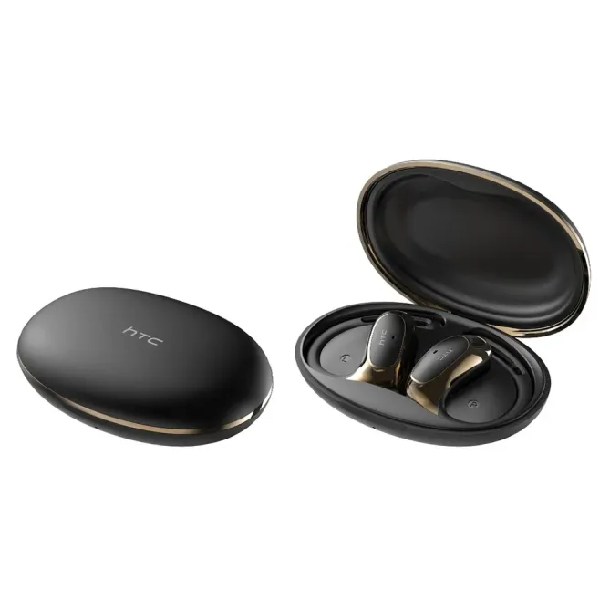 Écouteurs Sans Fil Bluetooth 6.0 Sport Maintien Crochet Audio Hi-Fi EN