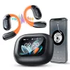 Écouteurs OWS HTC Traduction IA Bluetooth 6.0 Écran Tactile IP55 Sport