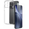 Pack 360 Oppo Find X9 5G Transparent + Verre | CLARTÉ