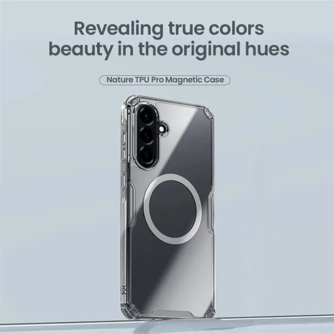 Coque Samsung Galaxy A57 Transparente MagSafe | PRO SERIES
