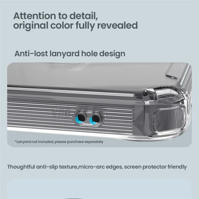 Coque Samsung Galaxy A57 Transparente MagSafe | PRO SERIES