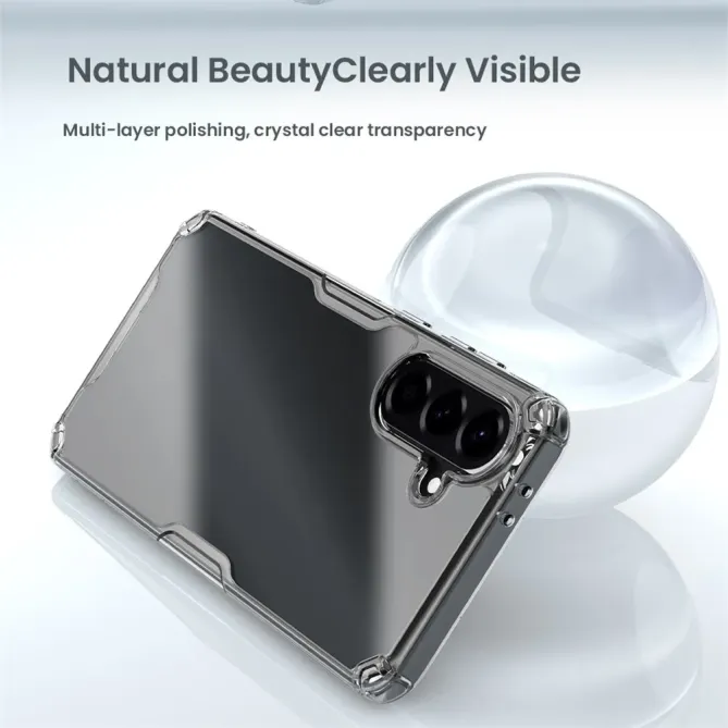 Coque Samsung Galaxy A57 Transparente Renforcée | PRO SERIES