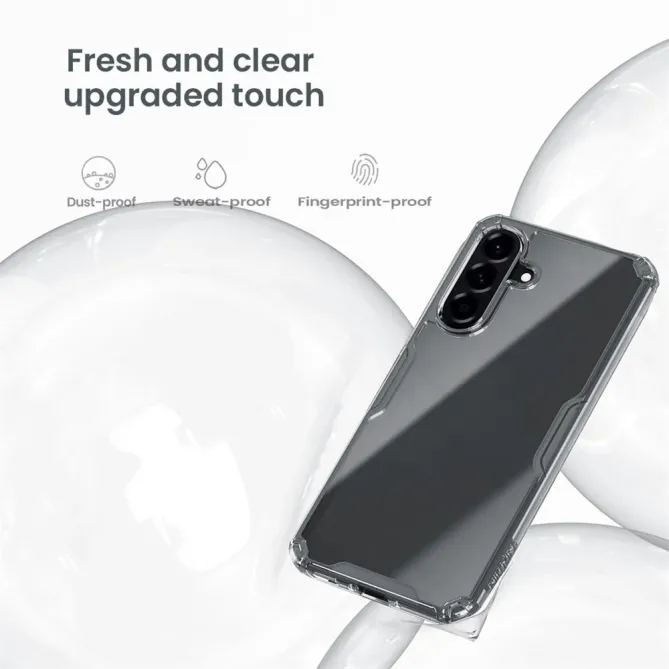 Coque Samsung Galaxy A57 Transparente Renforcée | PRO SERIES