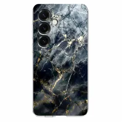 Coque Samsung Galaxy A57 Marbre Noir | ONYX