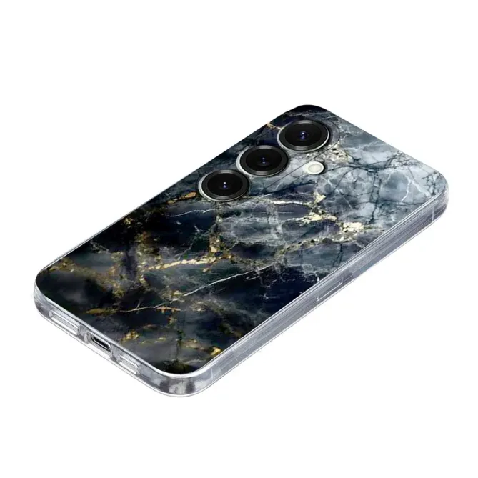 Coque Samsung Galaxy A57 Marbre Noir | ONYX