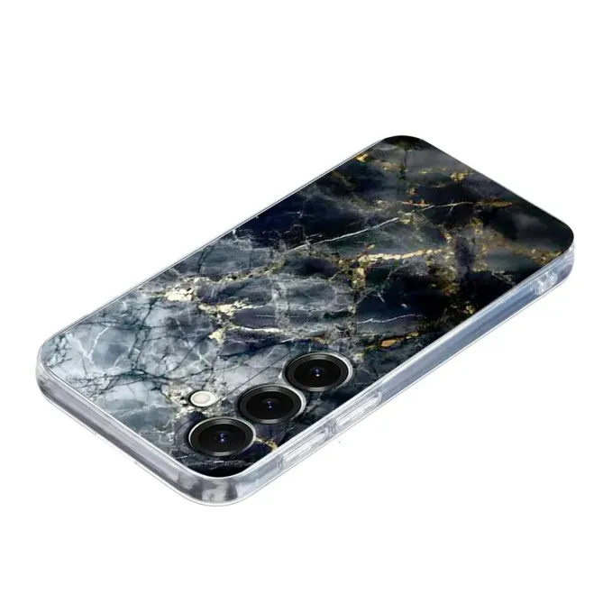 Coque Samsung Galaxy A57 Marbre Noir | ONYX