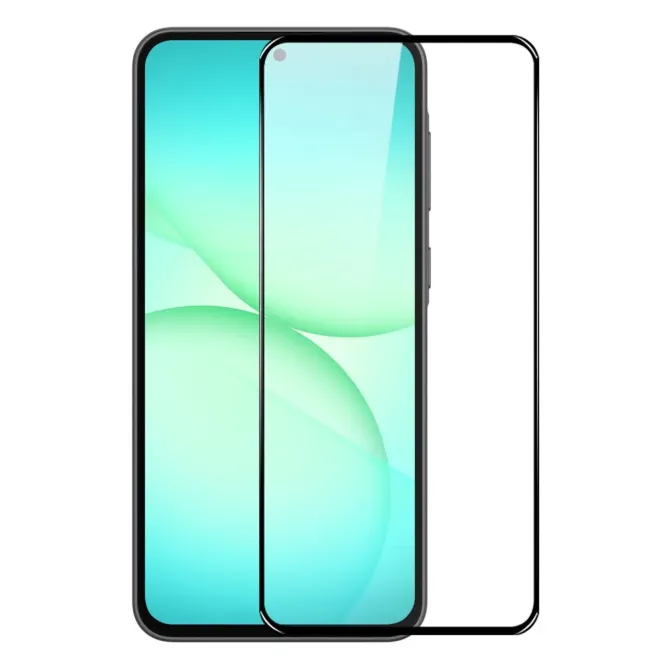 Protection d’écran Samsung Galaxy A57 en verre trempé full size