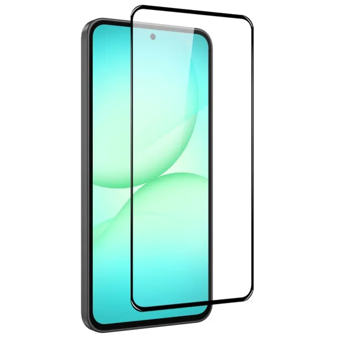 Protection d’écran Samsung Galaxy A57 en verre trempé full size